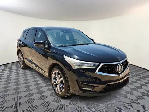 2020 Acura RDX Advance Package