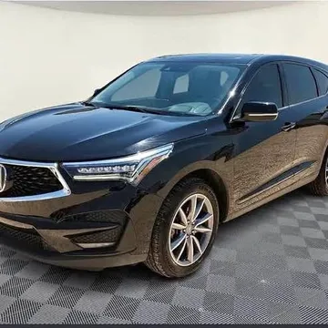2020 Acura RDX Advance Package