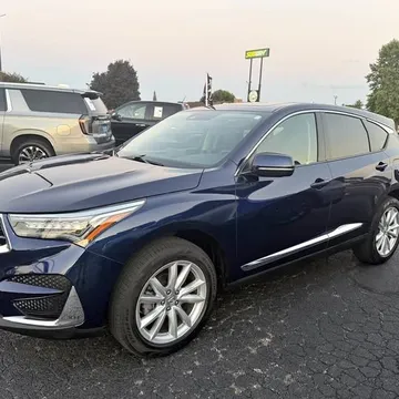 2020 Acura RDX Base 4dr SUV