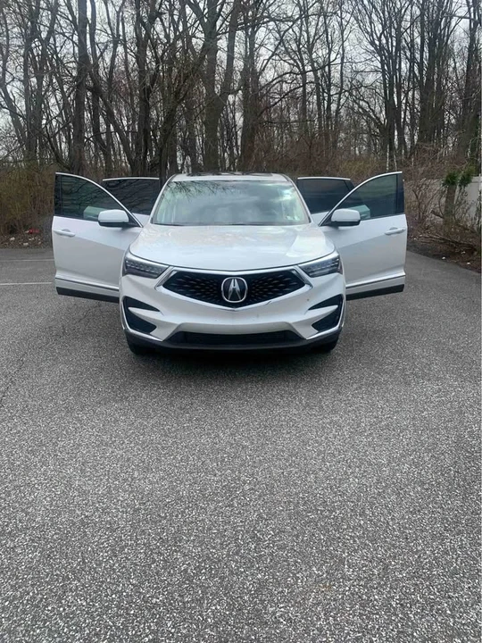 2020 Acura RDX 3rd Gen - Image 2 of 13