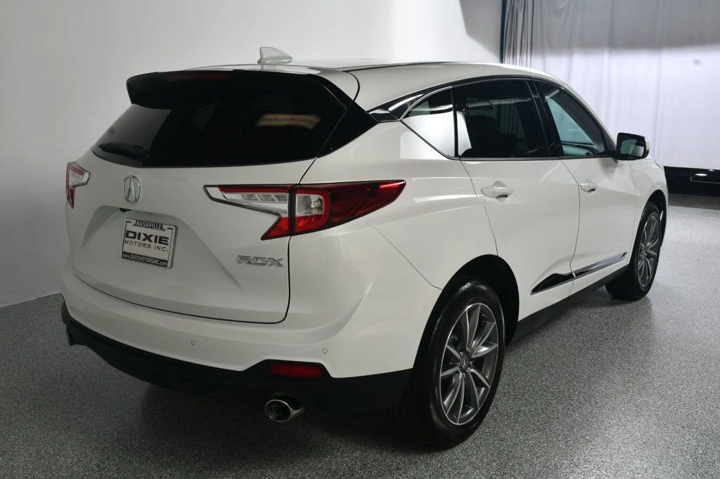 2020 Acura RDX 3rd Gen - Image 10 of 12