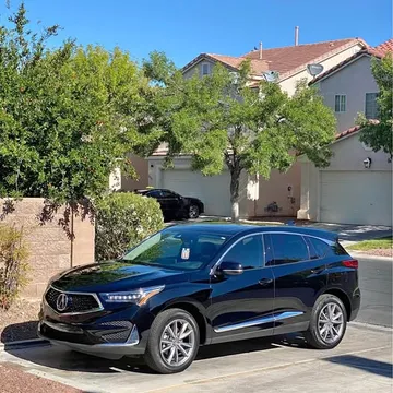 2020 Acura RDX