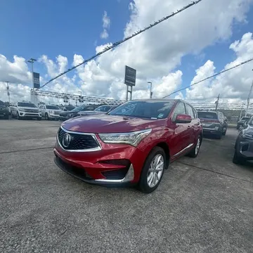2020 Acura RDX
