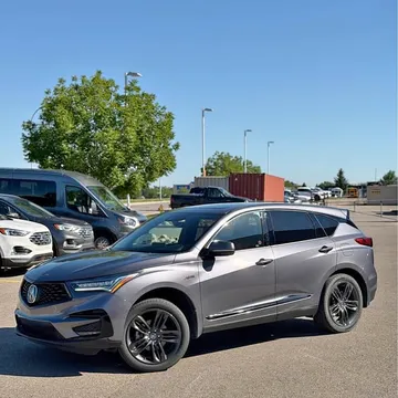 2020 Acura RDX A-Spec