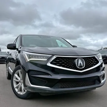 2020 Acura RDX