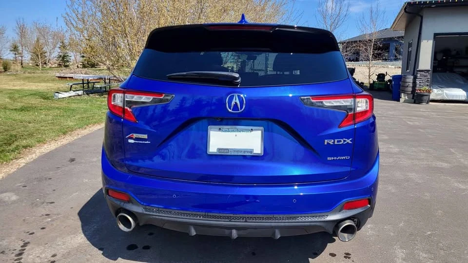 2020 Acura RDX 3rd Gen - Image 3 of 20