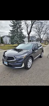 2020 Acura RDX RDX