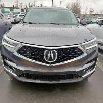 2020 Acura RDX