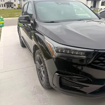 2020 Acura RDX SH-AWD