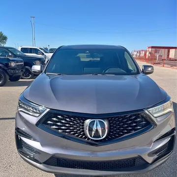 2020 Acura RDX A-Spec