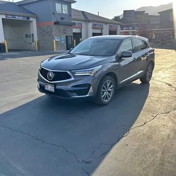 2020 Acura RDX RDX