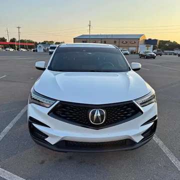 2020 Acura RDX RDX