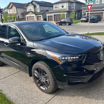 2020 Acura RDX SH-AWD A-Spec