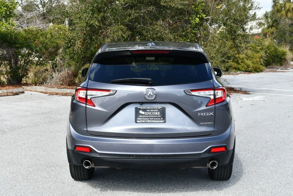 2020 Acura RDX 3rd Gen - Image 27 of 31