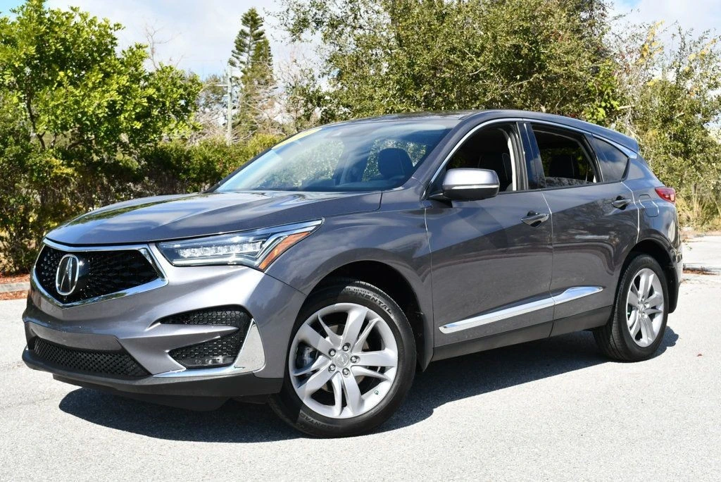 2020 Acura RDX 3rd Gen - Image 19 of 31