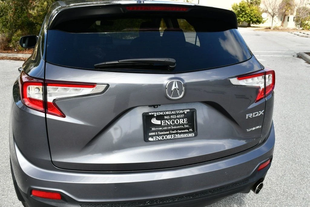 2020 Acura RDX 3rd Gen - Image 10 of 31