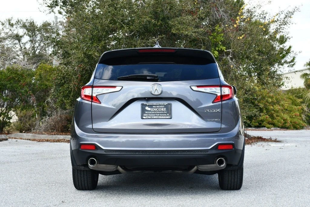 2020 Acura RDX 3rd Gen - Image 28 of 31
