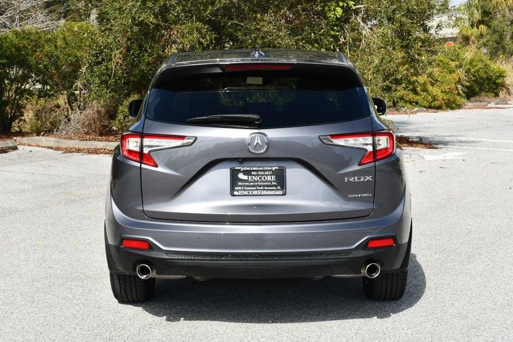 2020 Acura RDX 3rd Gen - Image 5 of 31