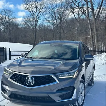 2020 Acura RDX SH-AWD Sport Utility 4D