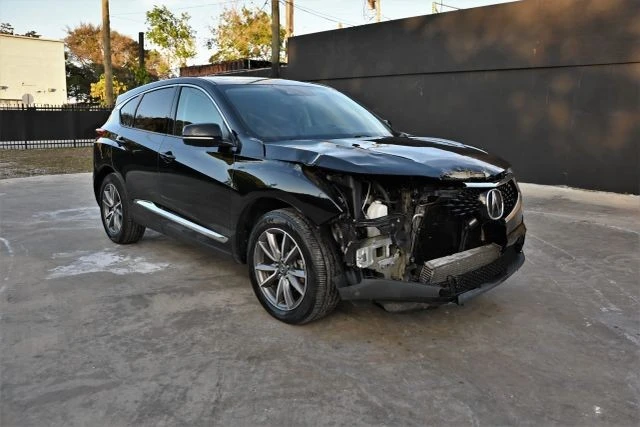 2020 Acura RDX 3rd Gen - Image 2 of 19