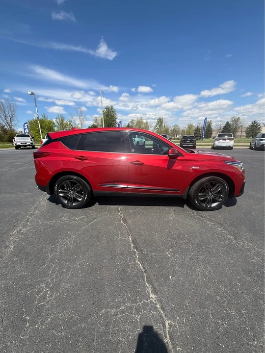 2020 Acura RDX 3rd Gen - Image 3 of 10