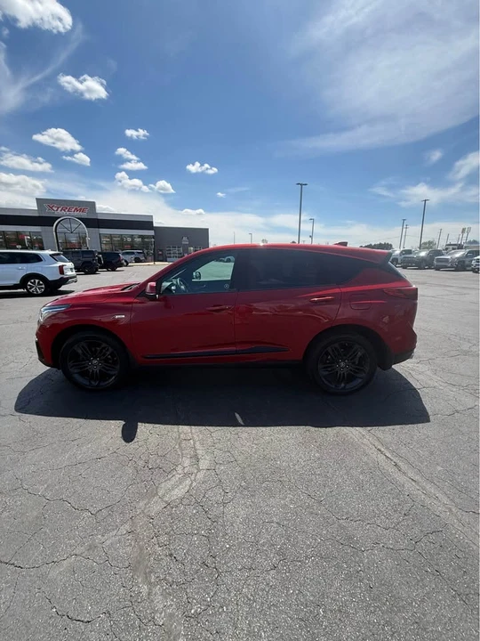 2020 Acura RDX 3rd Gen - Image 6 of 10