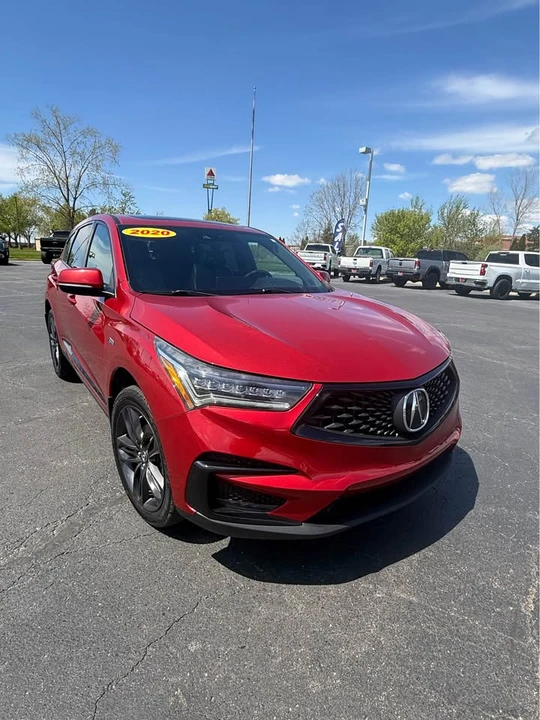 2020 Acura RDX 3rd Gen - Image 2 of 10