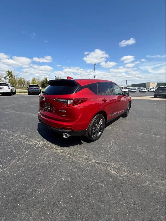 2020 Acura RDX 3rd Gen - Image 4 of 10