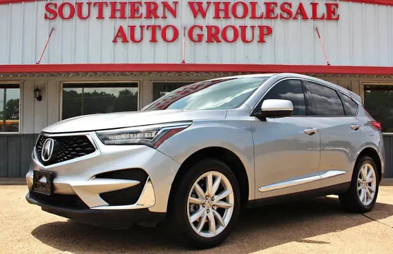 2020 Acura RDX