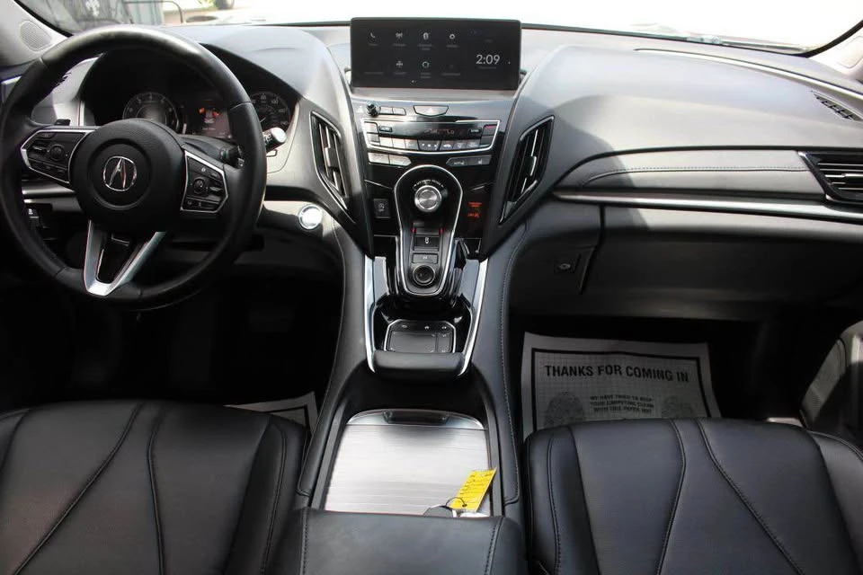 2020 Acura RDX 3rd Gen - Image 9 of 20