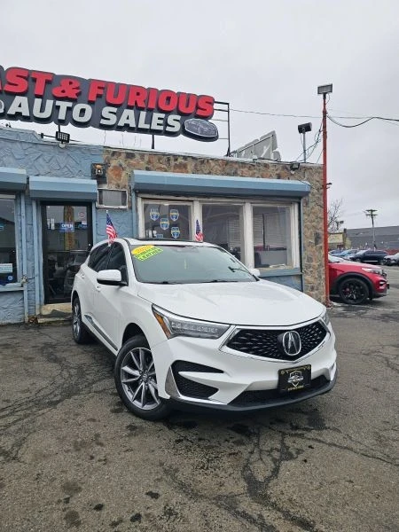 2020 Acura RDX 3rd Gen - Image 3 of 12