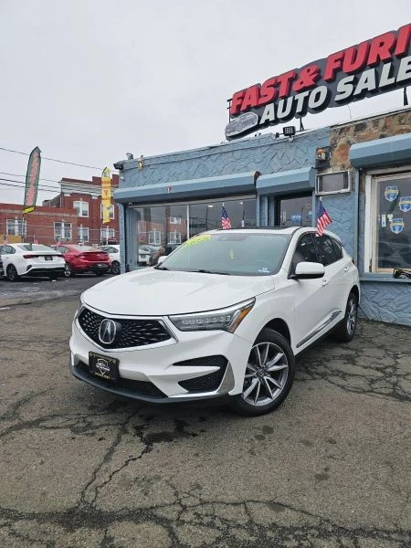 2020 Acura RDX 3rd Gen - Image 2 of 12