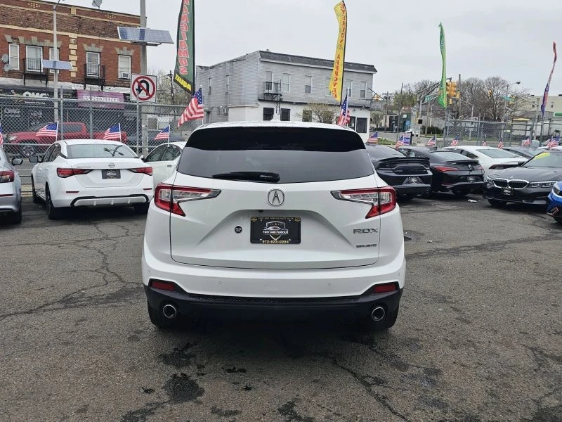 2020 Acura RDX 3rd Gen - Image 7 of 12