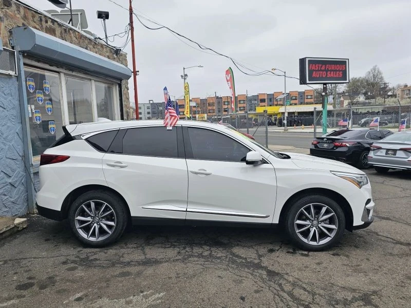2020 Acura RDX 3rd Gen - Image 4 of 12