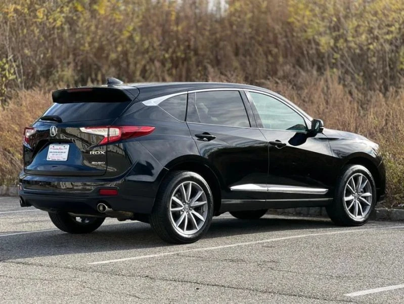 2020 Acura RDX 3rd Gen - Image 8 of 12