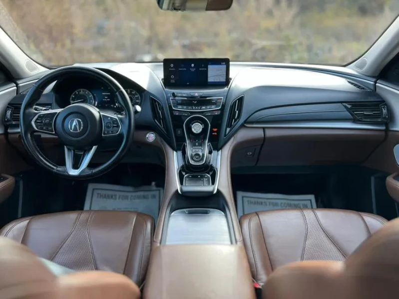 2020 Acura RDX 3rd Gen - Image 10 of 12