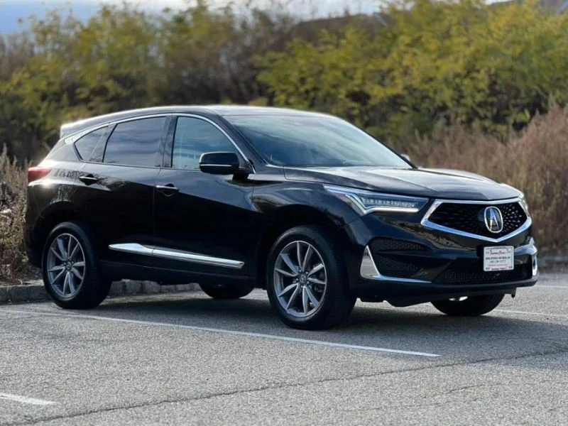 2020 Acura RDX 3rd Gen - Image 2 of 12