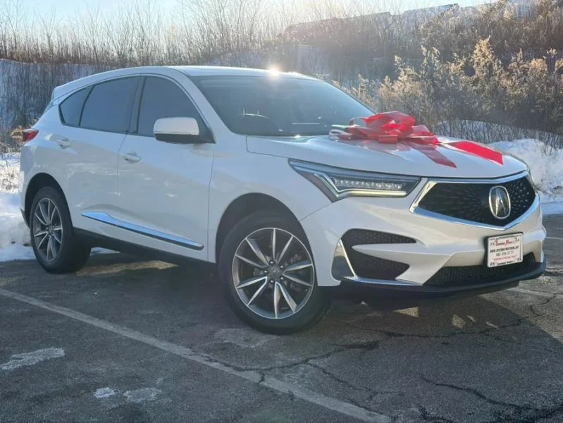 2020 Acura RDX 3rd Gen - Image 2 of 12