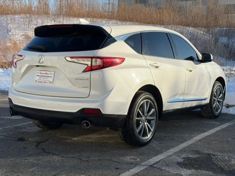 2020 Acura RDX 3rd Gen - Image 8 of 12