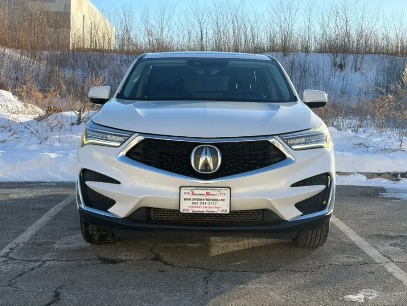 2020 Acura RDX 3rd Gen - Image 4 of 12
