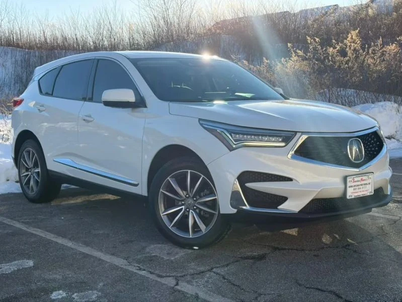 2020 Acura RDX 3rd Gen - Image 3 of 12