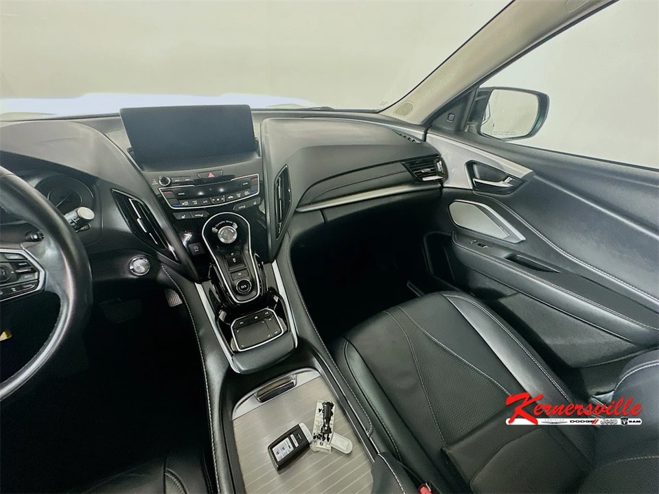 2020 Acura RDX 2nd Gen - Image 11 of 21