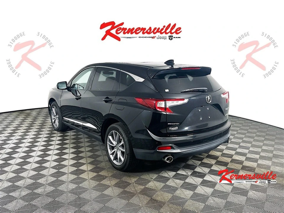 2020 Acura RDX 2nd Gen - Image 5 of 21