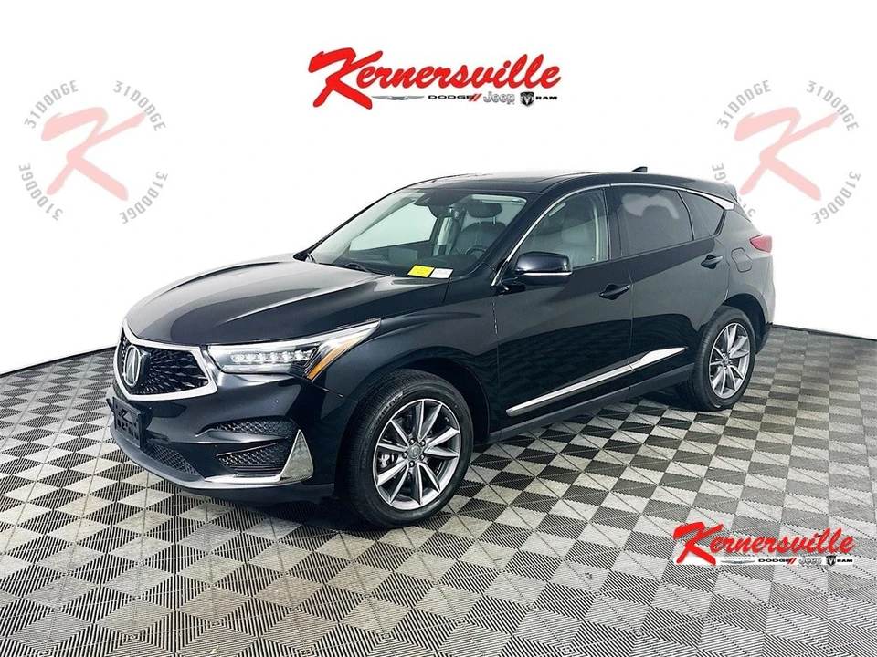 2020 Acura RDX 2nd Gen - Image 3 of 21