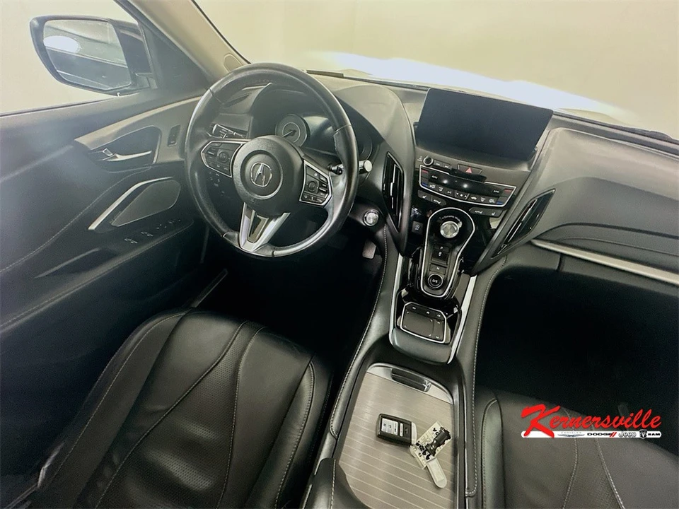 2020 Acura RDX 2nd Gen - Image 9 of 21