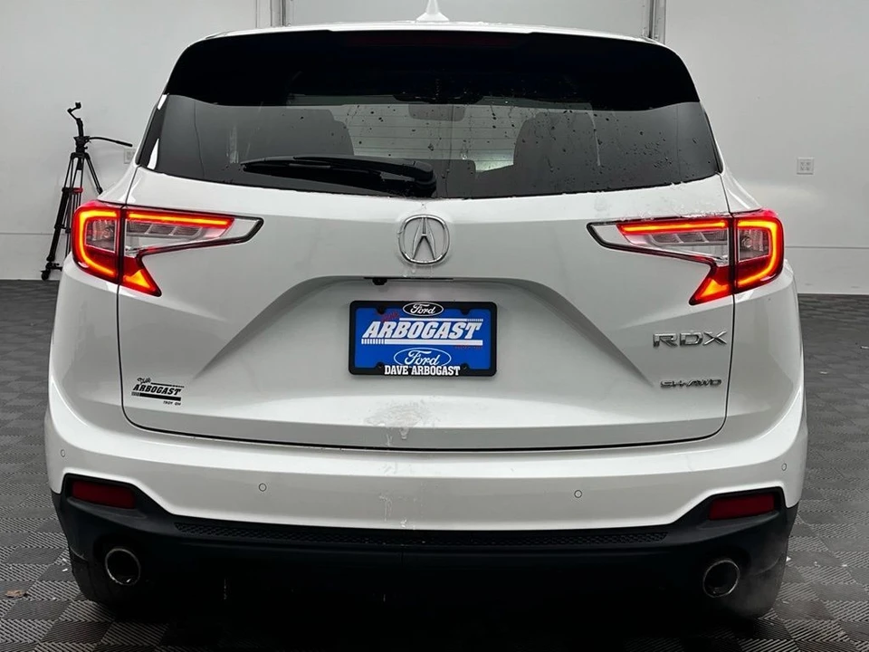 2020 Acura RDX 3rd Gen - Image 10 of 12
