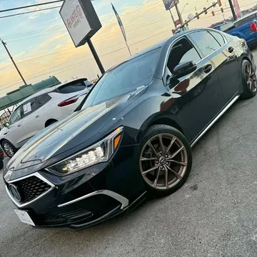2020 Acura RLX P-AWS