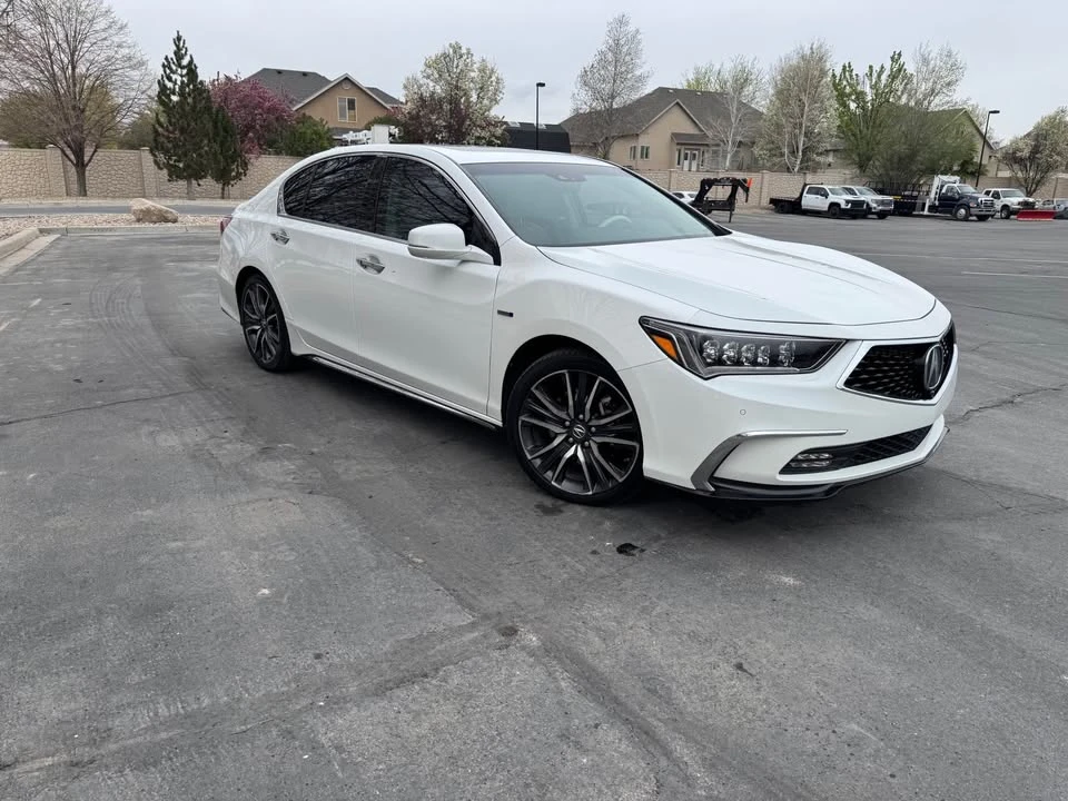 2020 Acura RLX - Image 2 of 4
