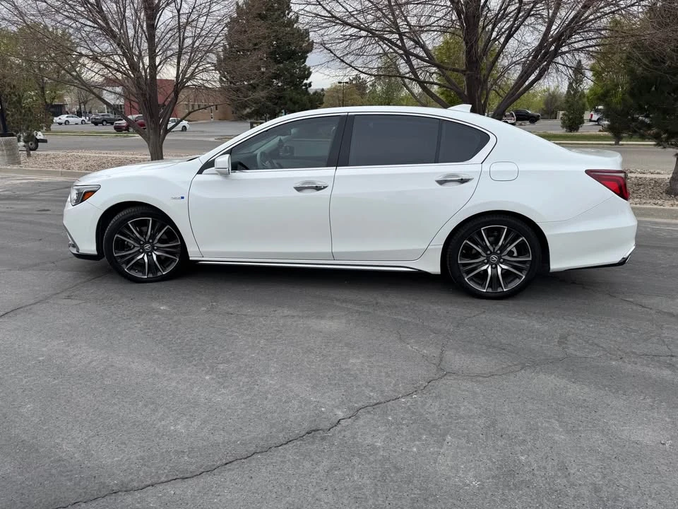 2020 Acura RLX - Image 3 of 4