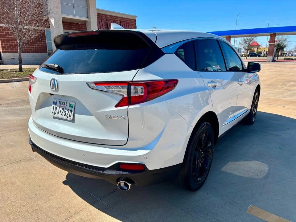 2020 Acura RDX 3rd Gen - Image 3 of 17